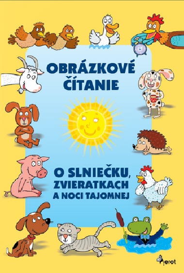O slnieku, zvieratkach a noci tajomnej - 