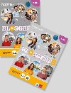 Bloggers 5 (A2) - 2dln prac. seit + kovsk licence - neuveden