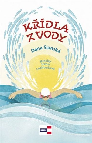 Kdla z vody - Dana iansk; Irena Lachoutov