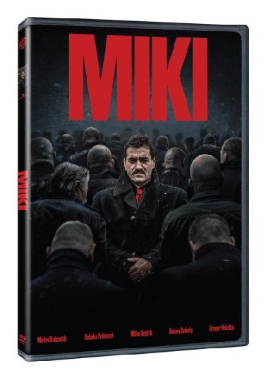 Miki DVD - neuveden