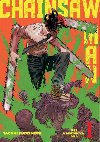 Chainsaw Man 1 - Pes a motorov pila - Fudimoto Tacuki