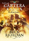 Kronika Cartera Kanea - Rud pyramida - Rick Riordan
