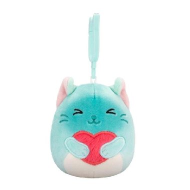 Squishmallows Klenka Siamsk koka Sigrid - neuveden