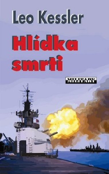 Hldka smrti - Leo Kessler