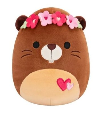 Squishmallows Bobr Chip 20 cm - neuveden
