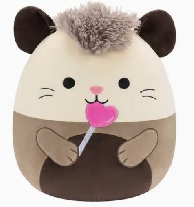 Squishmallows Vačice s lízátkem Luanne 30 cm - neuveden