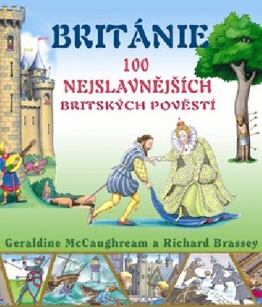 Britnie - Geraldine McCaughrean