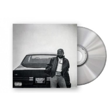 Gnx - CD - Lamar Kendrick