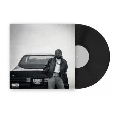 Gnx - LP - Lamar Kendrick