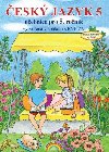 esk jazyk 5 - uebnice, pvodn ada - Helena Chlov; Zita Jankov; Eva Minov