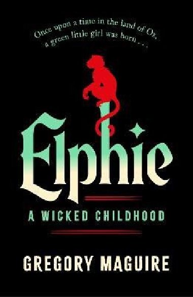 Elphie - Maguire Gregory