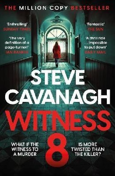 Witness 8 - Cavanagh Steve