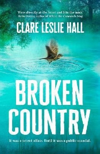 Broken Country - Hall Claire-Leslie