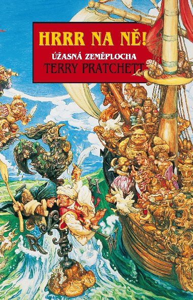 Hrr na n! - Terry Pratchett 