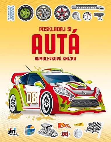 Poskladaj si aut - 
