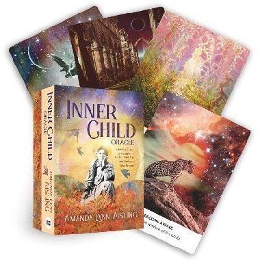 Inner Child Oracle - Aisling Amanda Lynn