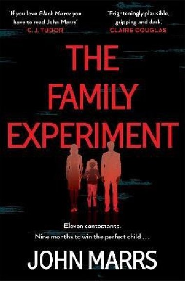 Family Experiment - Marrs John