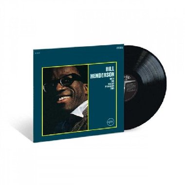 Bill Henderson With The Oscar Peterson Trio - LP - Henderson Bill