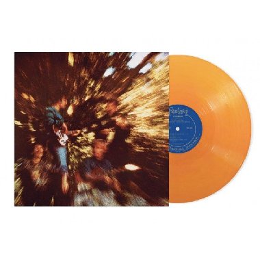 Bayou Country - LP - Creedence Clearwater Reviv