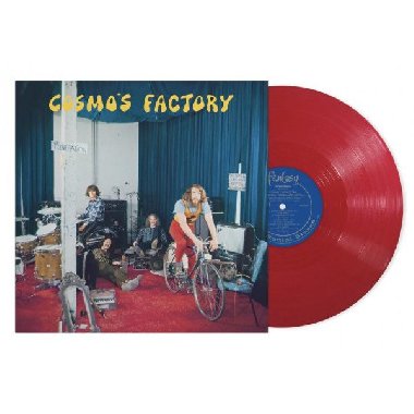 Cosmos Factory - LP - Creedence Clearwater Reviv