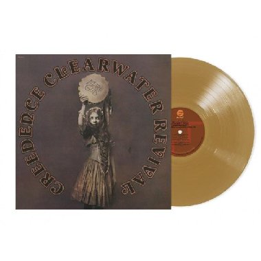 Mardi Gras - LP - Creedence Clearwater Reviv