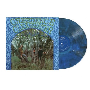 Creedence Clearwater Revival - LP - Creedence Clearwater Reviv