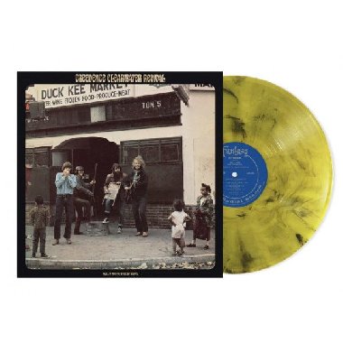Willy And The Poor Boys - LP - Creedence Clearwater Reviv
