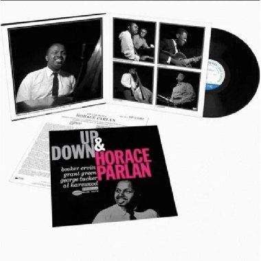 Up & Down - LP - Parlan Horace