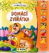 Domc zvtka - zvukov kniha - Nakladatelstv Sun