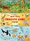 Moja vek obrzkov kniha zvierat - Hans-Gnther Dring
