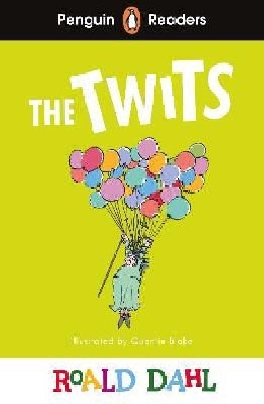Penguin Readers Level 2: Roald Dahl The Twits (ELT Graded Reader) - 