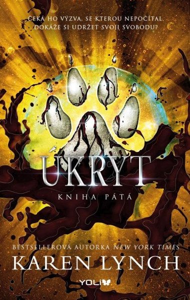 kryt - Kniha pt - Lynch Karen