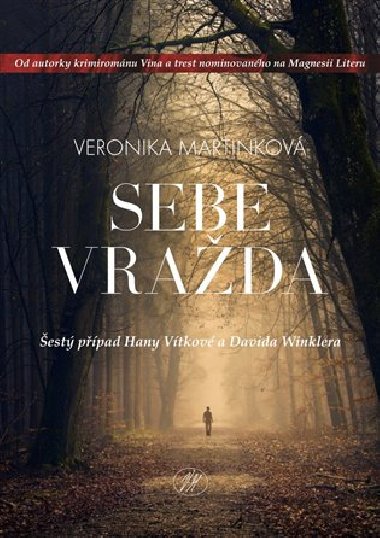 Sebevražda - Veronika Martinková