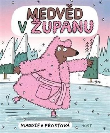 Medvd v upanu - Maddie Frostov