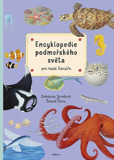 Encyklopedie podmoskho svta pro mlad tene - Bohdana Jaroov