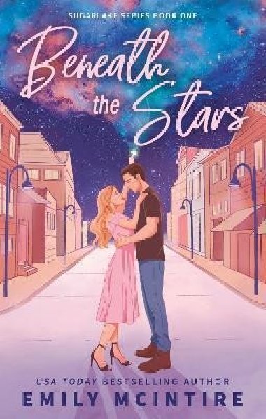 Beneath the Stars - McIntire Emily