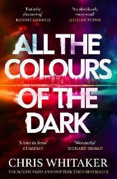 All the Colours of the Dark - Whitaker Chris
