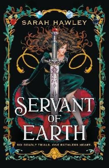 Servant of Earth - Hawley Sarah