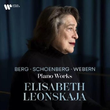 Berg, Schoenberg, Webern: Piano Works - CD - Leonskaja Elizabeth