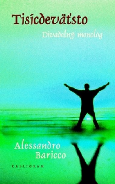 Tiscdevsto - Alessandro Baricco