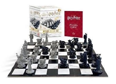 Harry Potter Wizard Chess Set - Lemke Donald