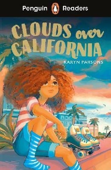 Penguin Readers Level 4: Clouds Over California (ELT Graded Reader) - Parsons Karyn