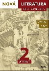 Nov literatura pro stedn koly 2 uebnice - Luk Borovika; Hana Kov; Dana majstrlov; Iva Kilianov; rka Dohnalov