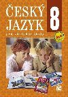 esk jazyk 8 pro zkladn koly - Eva Honov