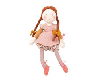 MOULIN ROTY Panenka Fleur - neuveden