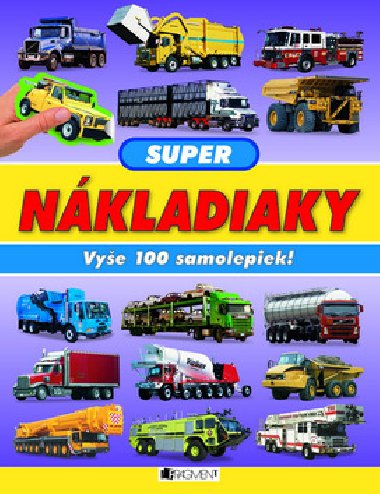 Supernkladiaky - Paul Calver