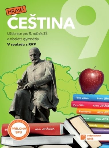 Hrav etina 9 Uebnice - 