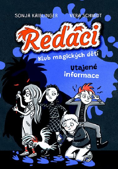 Reci Utajen informace - Sonja Kaiblingerov