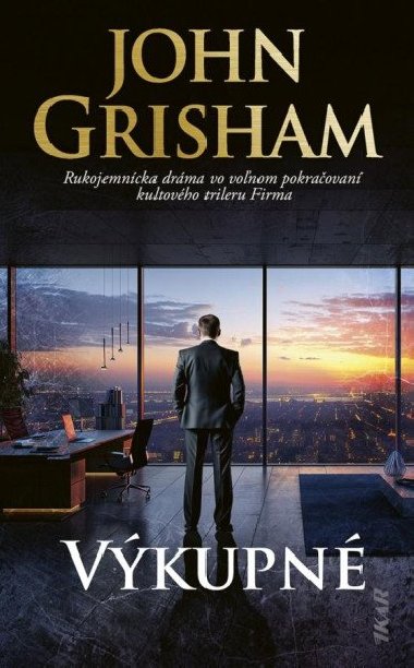 Vkupn (slovensky) - Grisham John
