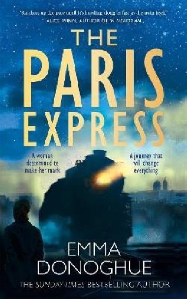 Paris Express - Donoghue Emma